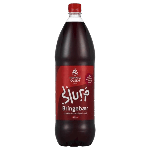 Hovedbilde Slush Bringebær 1,5L fl Slurp