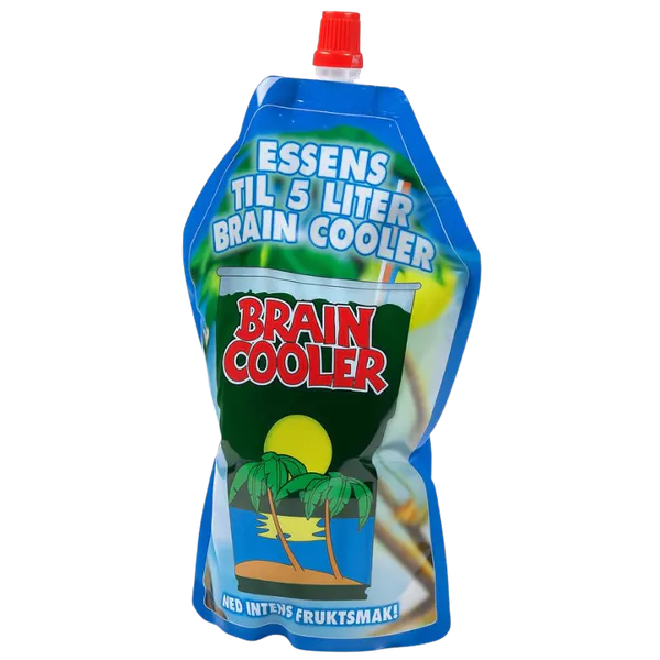 Hovedbilde Slush Sitronplash 1L Braincooler