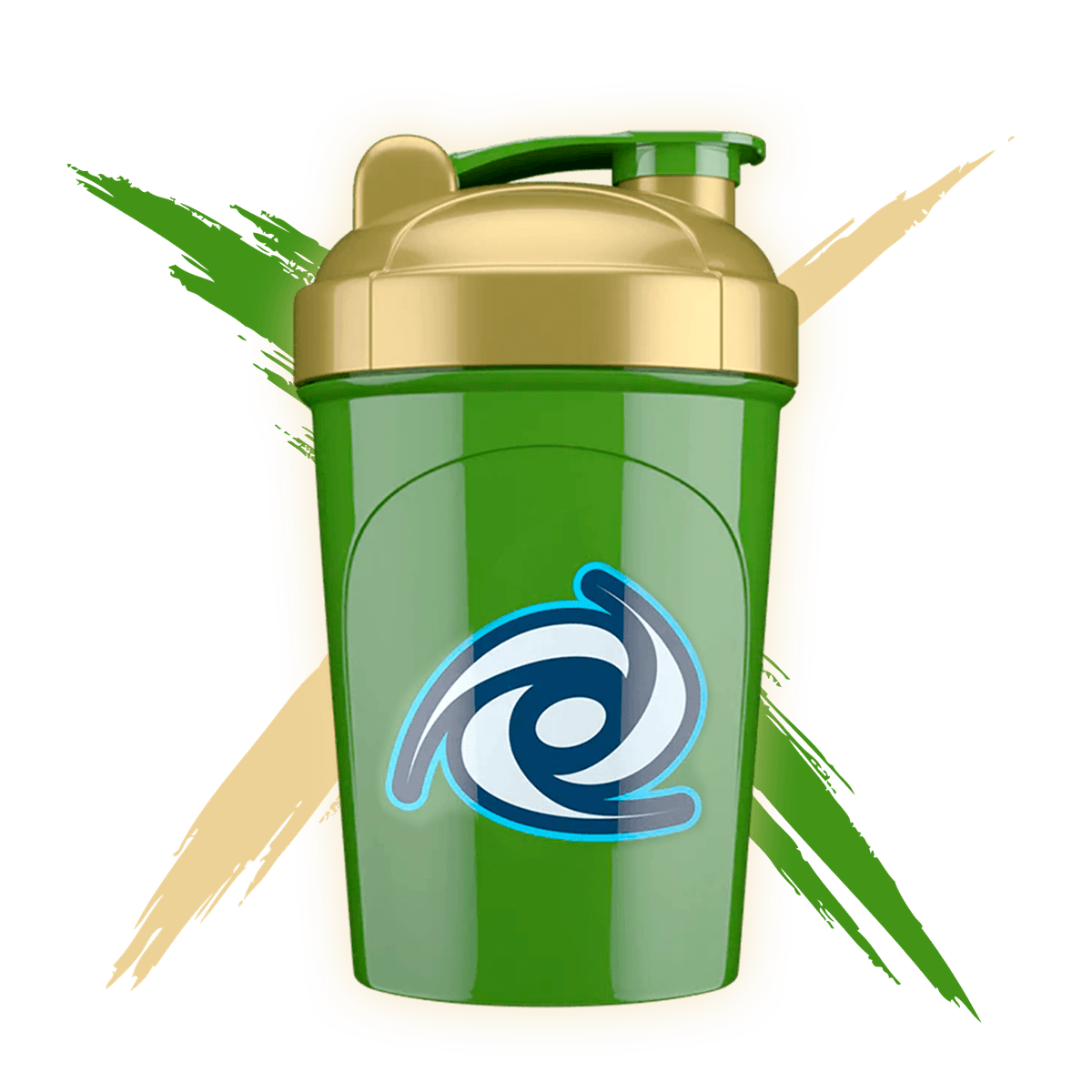 G FUEL Shaker - Gilded Green