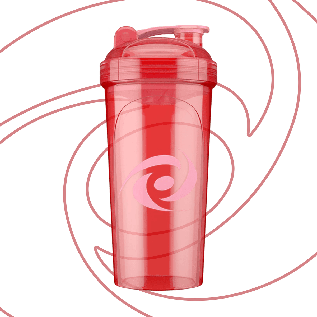 G FUEL Shaker - Colossal Red