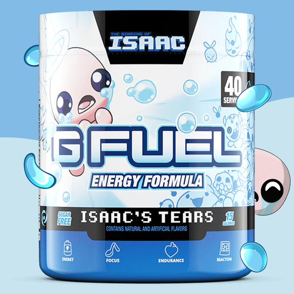 Bilde av G FUEL - Isaac's Tears