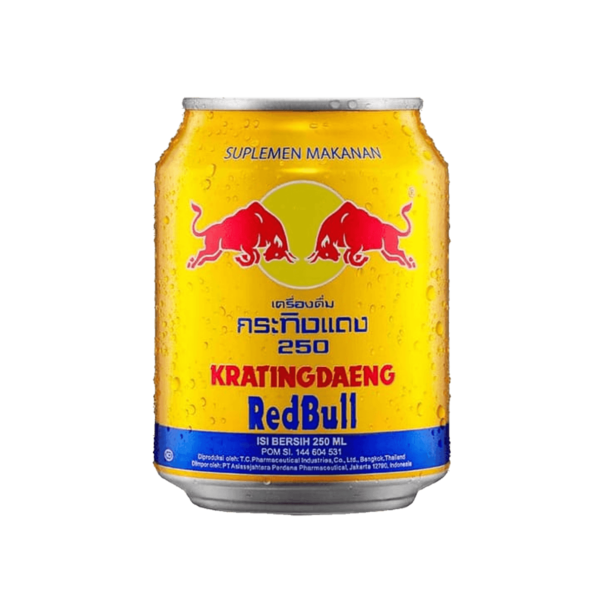 Red Bull Original 250 ml – Thailand