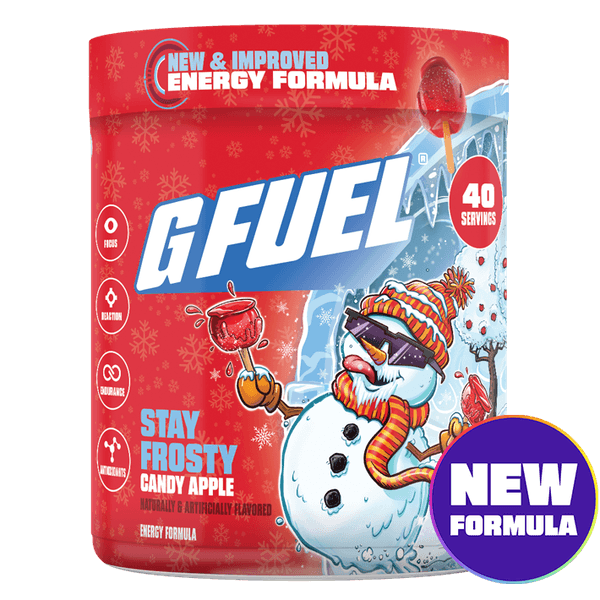 Hovedbilde G Fuel - Stay Frosty