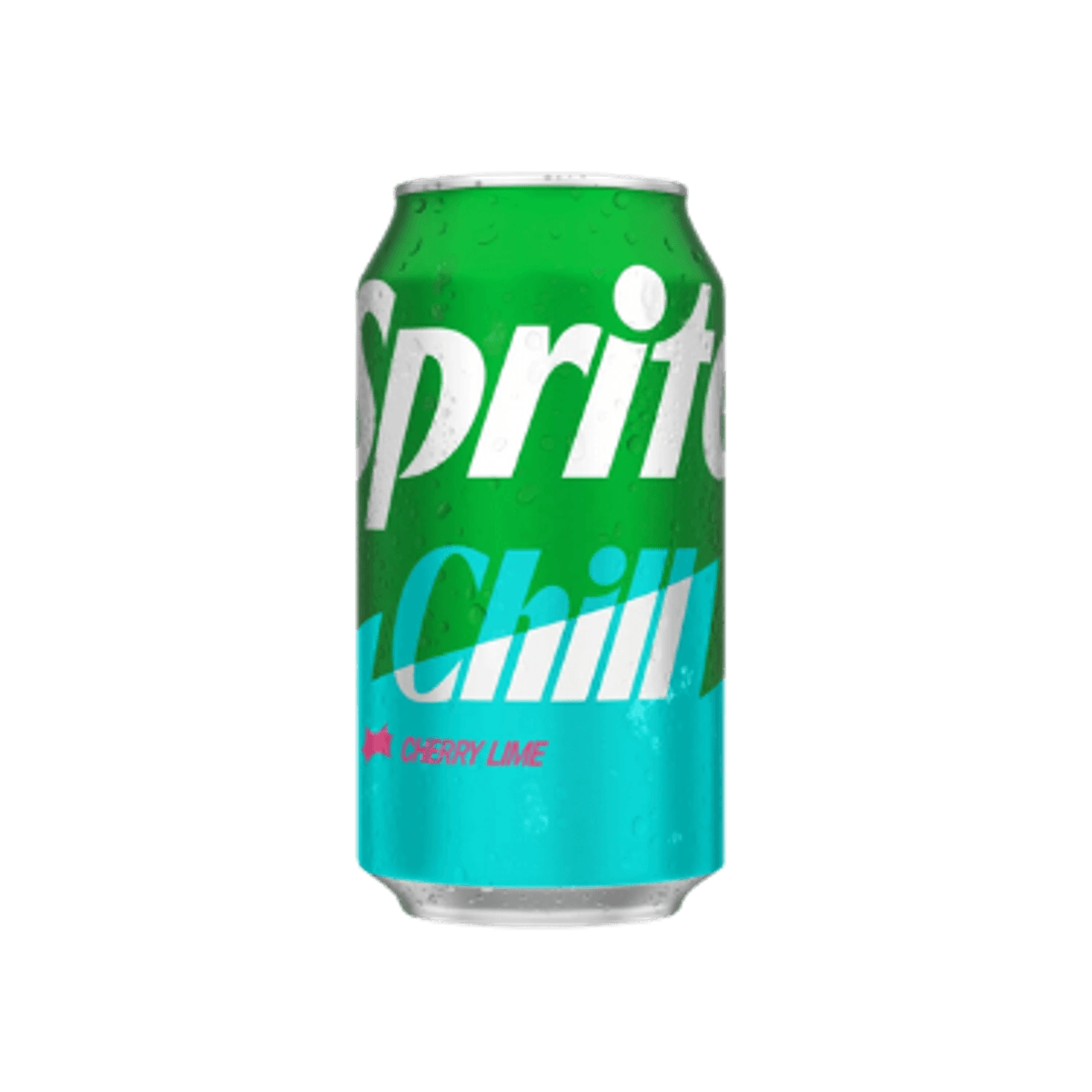 Sprite Chill Cherry Lime 355ml