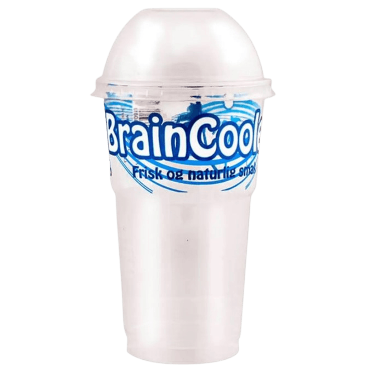 Slush Beger&Lokk 0,5L Braincooler 50stk.