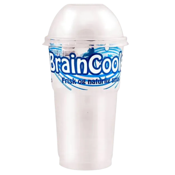 Hovedbilde Slush Beger&Lokk 0,5L Braincooler 50stk.