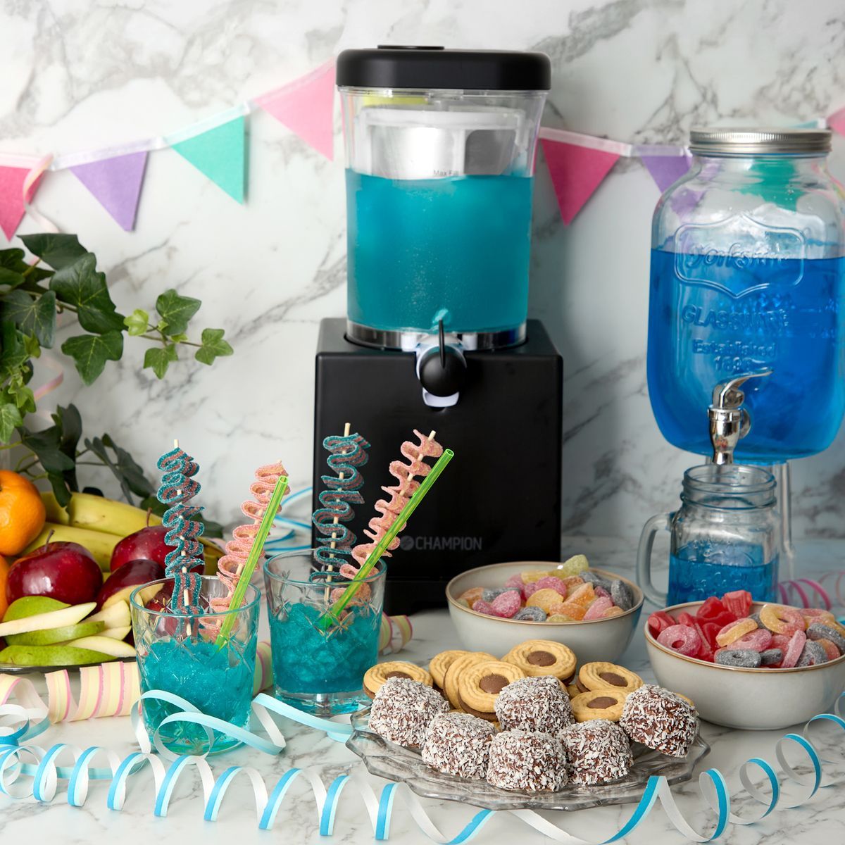 Slush Maker Maskin - Slush N'ice SL400 - Champion