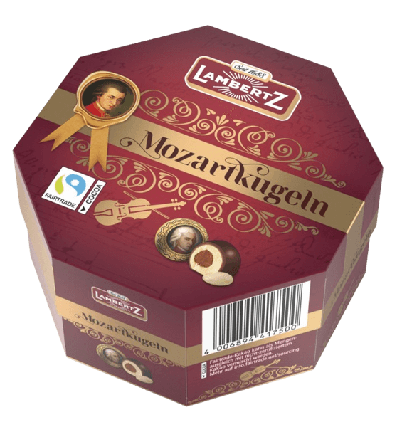 Hovedbilde Mozartkulor 297g BB 30.04.26