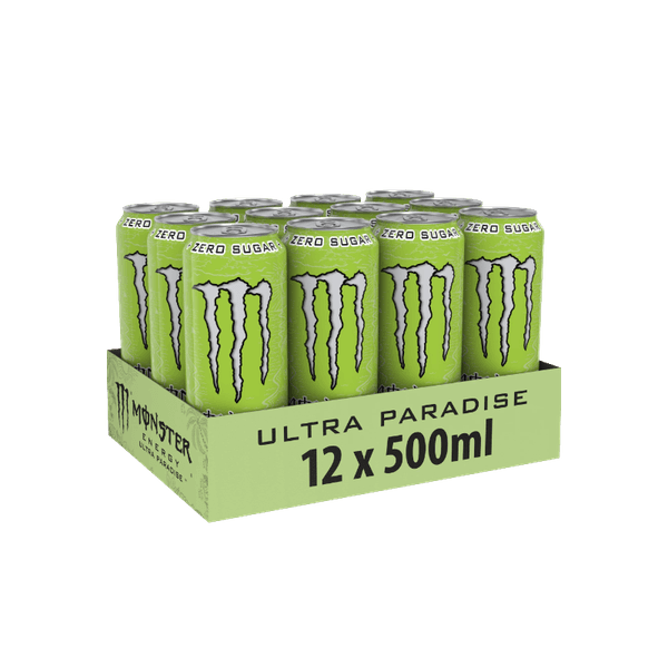 Hovedbilde Monster energy ultra paradise