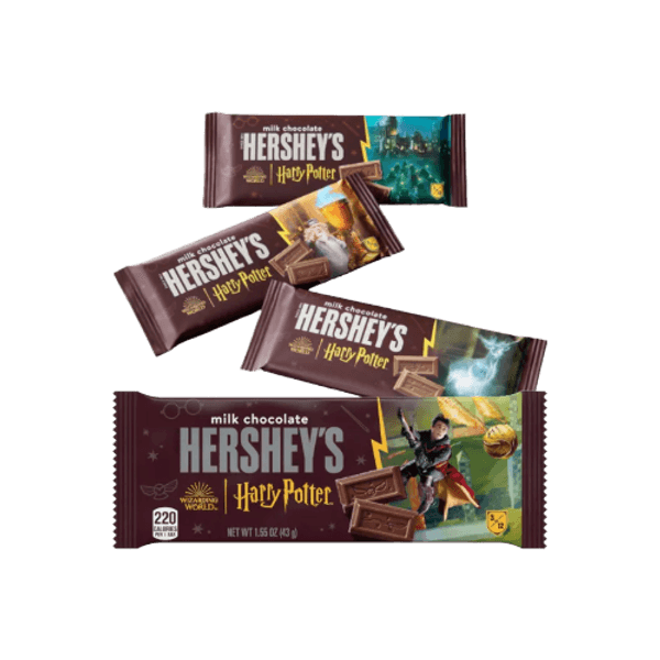 Hovedbilde Hershey's Harry Potter Bar 1.55oz (43g) 