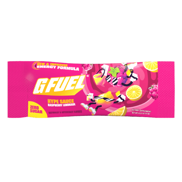 Hovedbilde G Fuel - Sample Hype Sauce 2.0