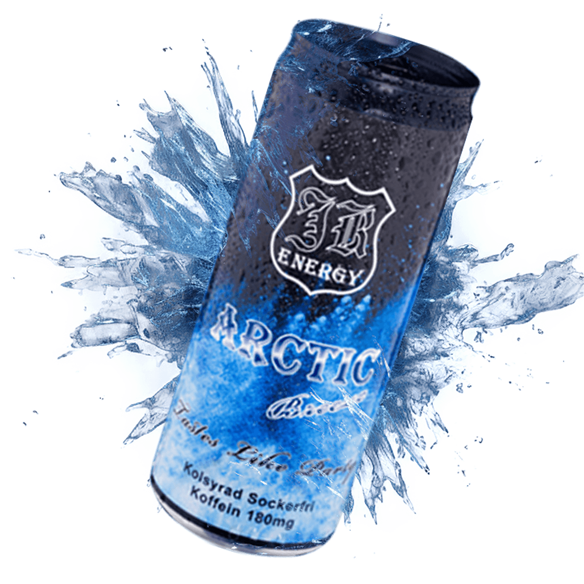 JR Energy Arctic Breeze 330ml