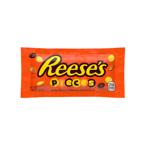 Hovedbilde Reese's Pieces 43g