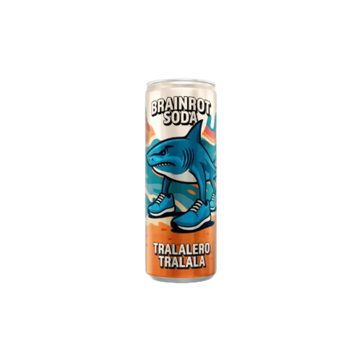 BRAINROT SODA TRALALERO TRALALA 250ml