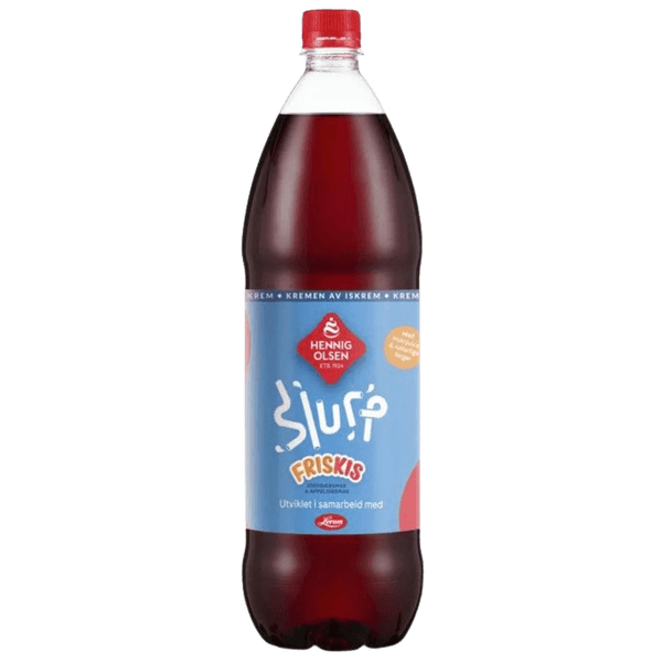 Hovedbilde Slush Friskis 1,5L fl Slurp