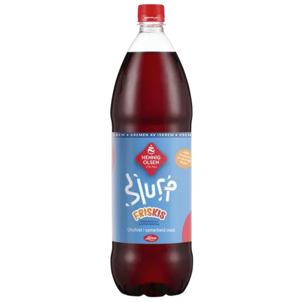 Hovedbilde Slush Friskis 1,5L fl Slurp