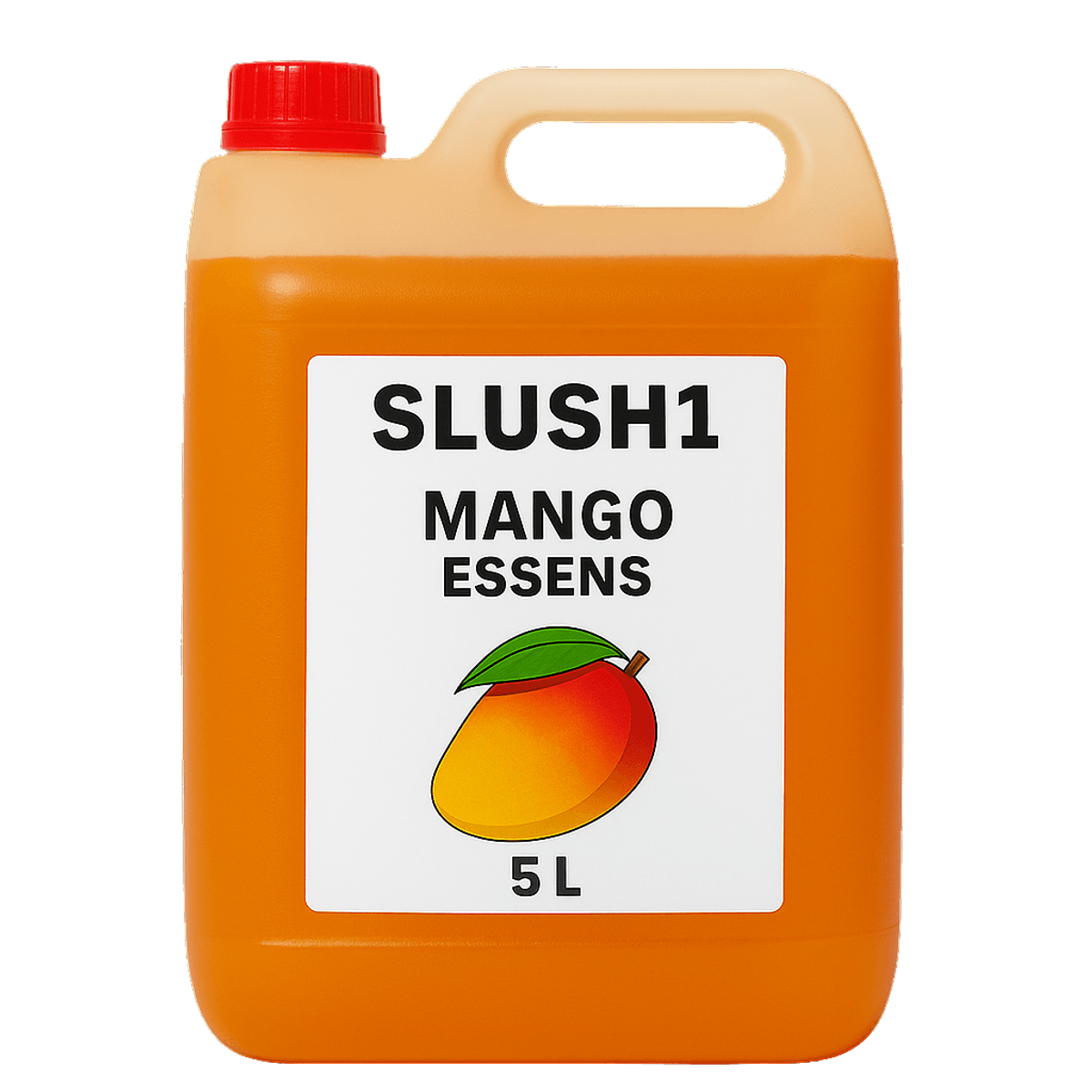 SLUSH1 MANGO ESSENS 5L